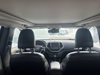 Jeep Cherokee Trailhawk Leather Plus 4x4 V6 2018 à Boucherville, Québec - 5 - w320h240px