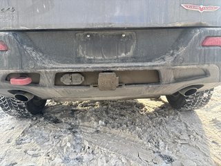 Jeep Cherokee Trailhawk Leather Plus 4x4 V6 2018 à Boucherville, Québec - 4 - w320h240px