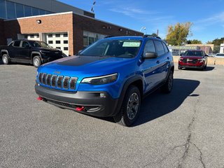 2020 Jeep Cherokee in Montreal, Quebec - 3 - w320h240px