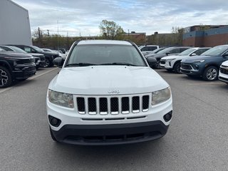 2011 Jeep Compass in Montreal, Quebec - 3 - w320h240px