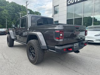 2020 Jeep Gladiator Rubicon Cuir Navigation Pneus 35'' Lift Kit in Terrebonne, Quebec - 4 - w320h240px
