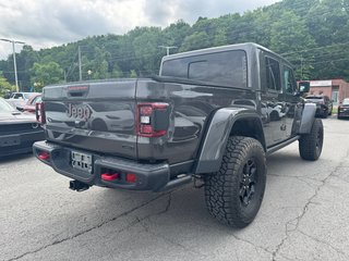 2020 Jeep Gladiator Rubicon Cuir Navigation Pneus 35'' Lift Kit in Terrebonne, Quebec - 6 - w320h240px