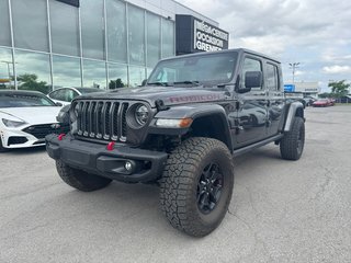 2020 Jeep Gladiator Rubicon Cuir Navigation Pneus 35'' Lift Kit in Terrebonne, Quebec - 3 - w320h240px