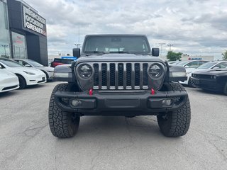 2020 Jeep Gladiator Rubicon Cuir Navigation Pneus 35'' Lift Kit in Terrebonne, Quebec - 2 - w320h240px