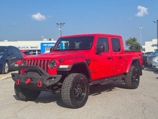 2020 Jeep Gladiator Rubicon Cuir Navigation 2 Toit in Terrebonne, Quebec - 3 - w320h240px