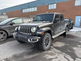 2020 Jeep Gladiator Overland in Montreal, Quebec - 3 - w320h240px
