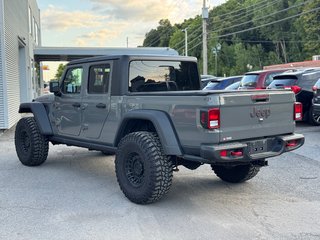 2023 Jeep Gladiator Rubicon Cuir Pneus 37'' Look WoW Bas Kilométrage in Terrebonne, Quebec - 4 - w320h240px