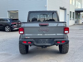 2023 Jeep Gladiator Rubicon Cuir Pneus 37'' Look WoW Bas Kilométrage in Terrebonne, Quebec - 5 - w320h240px
