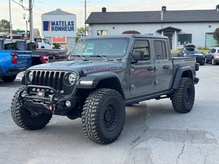 2023 Jeep Gladiator Rubicon Cuir Pneus 37'' Look WoW Bas Kilométrage in Terrebonne, Quebec - 3 - w320h240px
