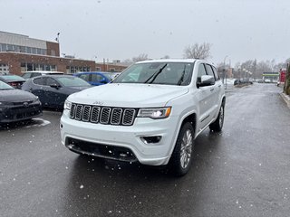 Jeep Grand Cherokee Overland 2018 à Montréal, Québec - 3 - w320h240px