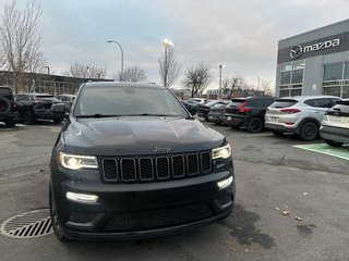 Jeep Grand Cherokee Limited X, CUIR, TOIT , NAV, TRÈS BAS KM 2020 à Boucherville, Québec - 2 - w320h240px