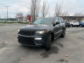 Jeep Grand Cherokee Limited X, CUIR, TOIT , NAV, TRÈS BAS KM 2020 à Boucherville, Québec - 3 - w320h240px