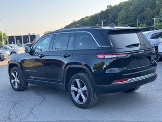Jeep Grand Cherokee Limited Cuir Toit Panoramique 2022 à Terrebonne, Québec - 4 - w320h240px