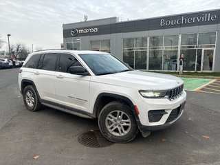 Jeep Grand Cherokee Laredo, TOIT, GARANTIE 2023 à Boucherville, Québec - 4 - w320h240px