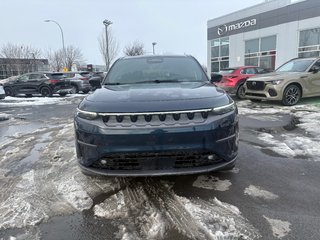 Jeep Wagoneer S LAUNCH EDITION GARANTIE JAMAIS ACCIDENTÉ BAS KILO 2024 à Boucherville, Québec - 3 - w320h240px