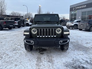 2020 Jeep Wrangler Unlimited Sahara, V6 3.6, NAV in Boucherville, Quebec - 3 - w320h240px