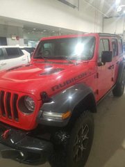2018 Jeep Wrangler Unlimited in Montreal, Quebec - 3 - w320h240px