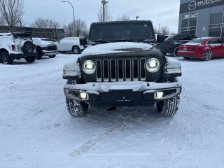 2020 Jeep WRANGLER 4D UNLIMITED SAHARA Sahara, V6 3.6, NAV in Boucherville, Quebec - 3 - w320h240px