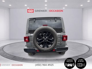2021 Jeep WRANGLER 4XE Unlimited Sahara Cuir Navigation in Terrebonne, Quebec - 3 - w320h240px