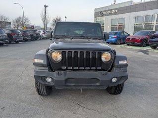 2022 Jeep Wrangler Sport, AIR, BAS KM, GARANTIE in Boucherville, Quebec - 3 - w320h240px