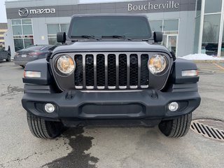 Jeep Wrangler Sport, AUT, AIR, GARANTIE 2024 à Boucherville, Québec - 2 - w320h240px