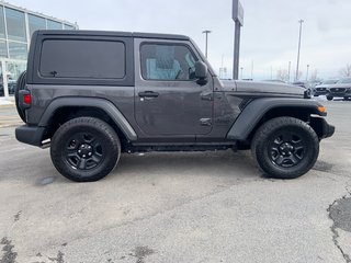 Jeep Wrangler Sport, AUT, AIR, GARANTIE 2024 à Boucherville, Québec - 3 - w320h240px