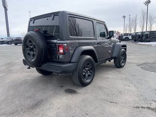 Jeep Wrangler Sport, AUT, AIR, GARANTIE 2024 à Boucherville, Québec - 4 - w320h240px