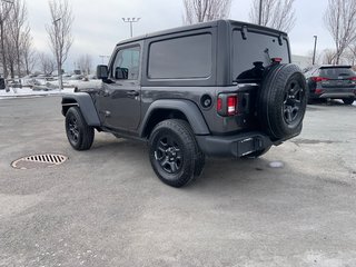 Jeep Wrangler Sport, AUT, AIR, GARANTIE 2024 à Boucherville, Québec - 6 - w320h240px