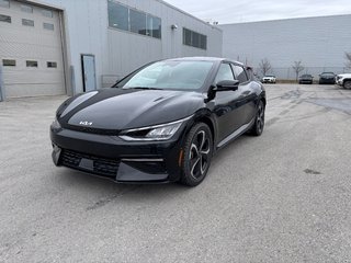 2024 Kia EV6 Land w/GT-Line Pkg in Montréal, Quebec - 3 - w320h240px