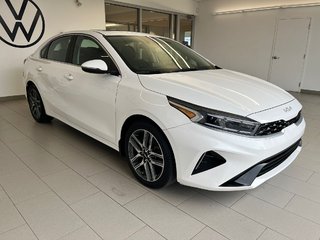 Kia Forte EX+ 2022 à Boucherville, Québec - 3 - w320h240px