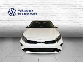 2022 Kia Forte EX+ in Boucherville, Quebec - 5 - w320h240px