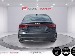 2023 Kia Forte EX Caméra De Recul