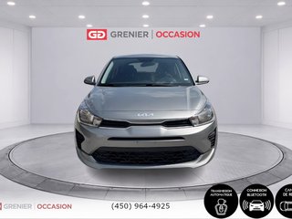 2023 Kia Rio 5 Hatchback Lx Plus in Terrebonne, Quebec - 6 - w320h240px