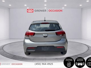 2023 Kia Rio 5 Hatchback Lx Plus