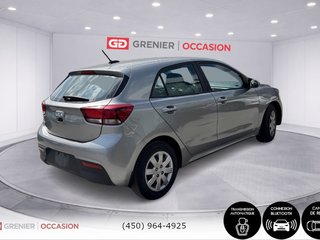 2023 Kia Rio 5 Hatchback Lx Plus