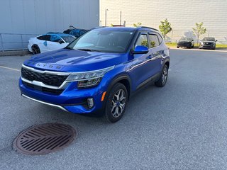 Kia Seltos  2021 à Montréal, Québec - 3 - w320h240px