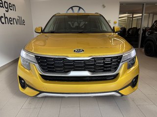 Kia Seltos LX 2021 à Boucherville, Québec - 5 - w320h240px