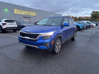 Kia Seltos  2023 à Montréal, Québec - 3 - w320h240px