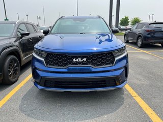 Kia Sorento EX, AWD, 6 PLACES, BAS KM 2023 à Boucherville, Québec - 5 - w320h240px