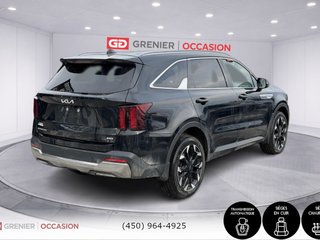 Kia Sorento EX Cuir AWD Bas Kilométrage 2025
