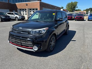 2018 Kia Soul SX turbo in Montréal, Quebec - 3 - w320h240px