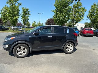 2011 Kia Sportage EX, AWD, BAS KM in Boucherville, Quebec - 3 - w320h240px