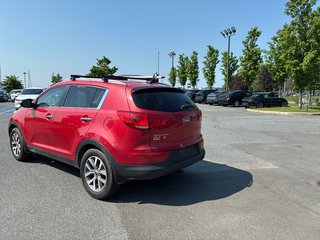 2014 Kia Sportage EX, AWD, BAS KM in Boucherville, Quebec - 2 - w320h240px