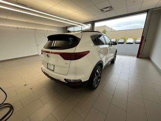 2020 Kia Sportage EX PREMIUM in Boucherville, Quebec - 5 - w320h240px