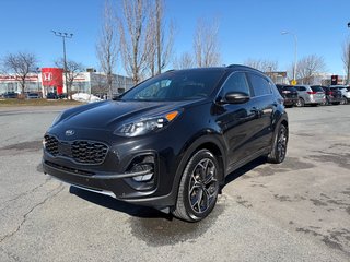 Kia Sportage SX AWD TOIT PANO CUIR JAMAIS ACCIDENTÉ 2022 à Boucherville, Québec - 5 - w320h240px