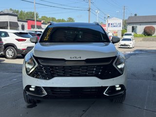2023 Kia Sportage EX PREMIUM Intérieur Rouge *RARE* Bas Kilométrage in Terrebonne, Quebec - 2 - w320h240px