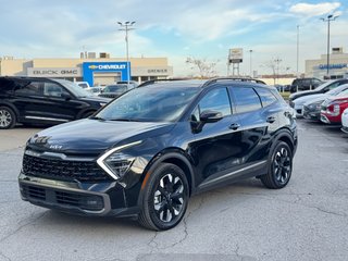 2023 Kia Sportage X-Line Limited Toit Panoramique in Terrebonne, Quebec - 3 - w320h240px