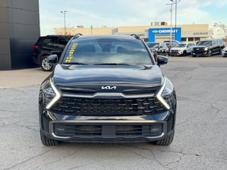 2023 Kia Sportage X-Line Limited Toit Panoramique in Terrebonne, Quebec - 2 - w320h240px
