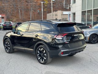 2023 Kia Sportage X-Line Limited Toit Panoramique in Terrebonne, Quebec - 4 - w320h240px
