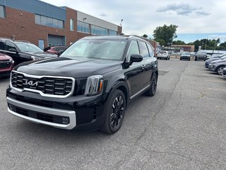 2025 Kia Telluride in Montreal, Quebec - 3 - w320h240px